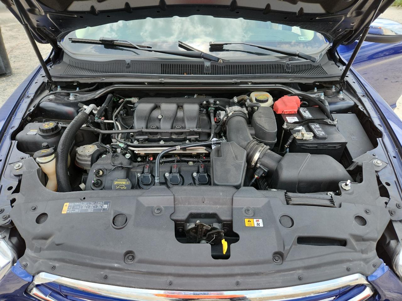 2013 Ford Taurus Limited VIN: 1FAHP2F89DG212373 Lot: 90777655