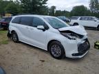 2025 TOYOTA SIENNA XLE   for sale at Copart MA - NORTH BOSTON