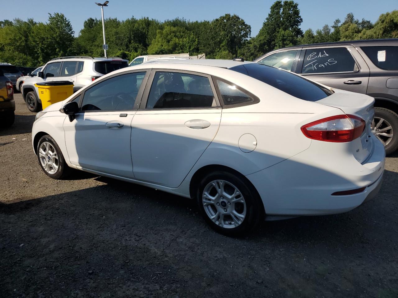 3FADP4BJ0GM126429 2016 Ford Fiesta Se