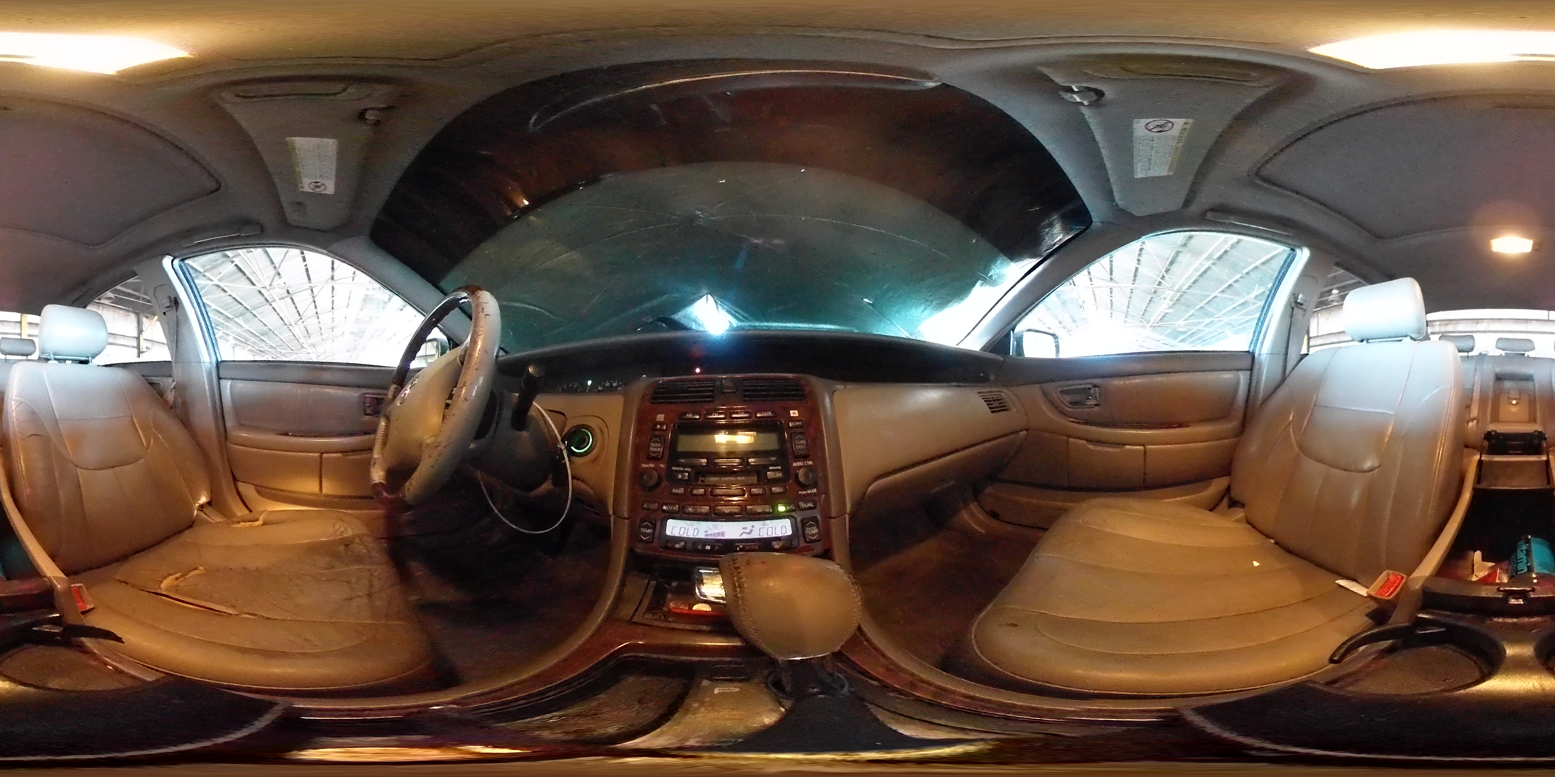 2003 Toyota Avalon Xl VIN: 4T1BF28B53U314289 Lot: 64267425
