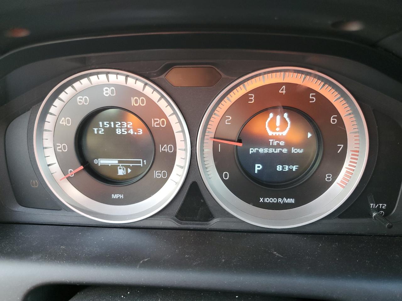 2013 Volvo Xc60 3.2 VIN: YV4952DZ3D2448527 Lot: 86111245