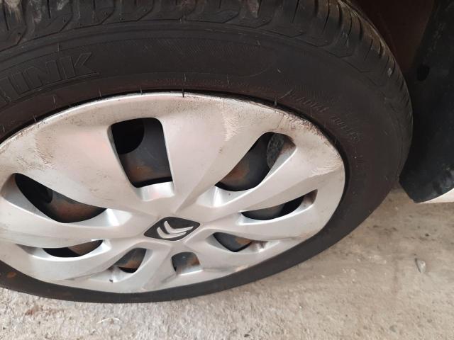 2015 CITROEN C1 FEEL