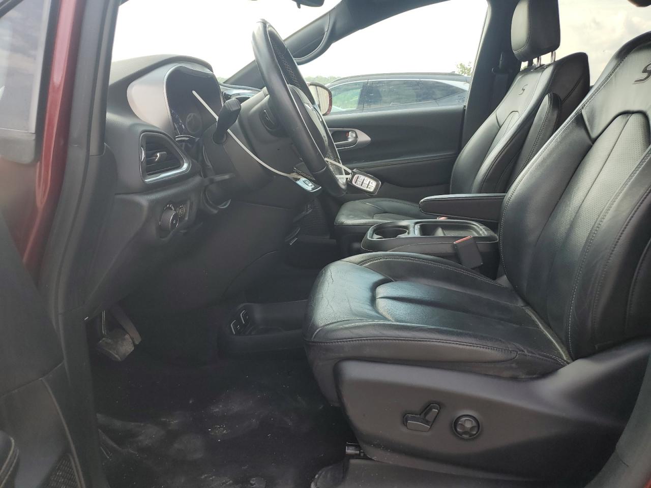 2018 Chrysler Pacifica Touring L VIN: 2C4RC1BG6JR182549 Lot: 63842005