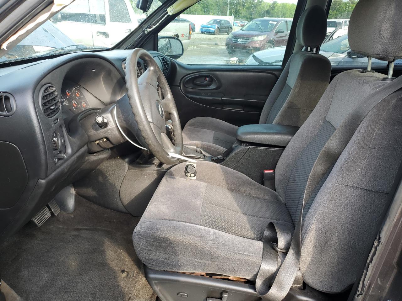 2008 Chevrolet Trailblazer Ls VIN: 1GNDT13S682237675 Lot: 65417405