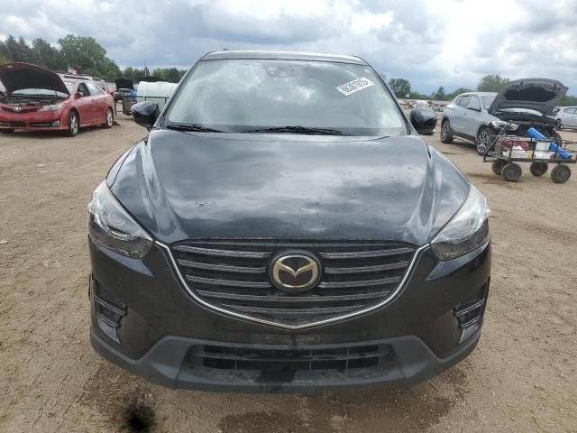  MAZDA CX-5 2016 Черный