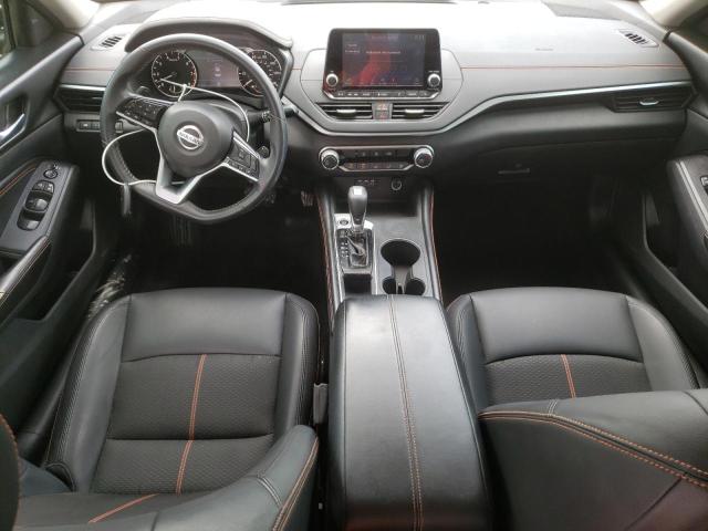  NISSAN ALTIMA 2019 Красный