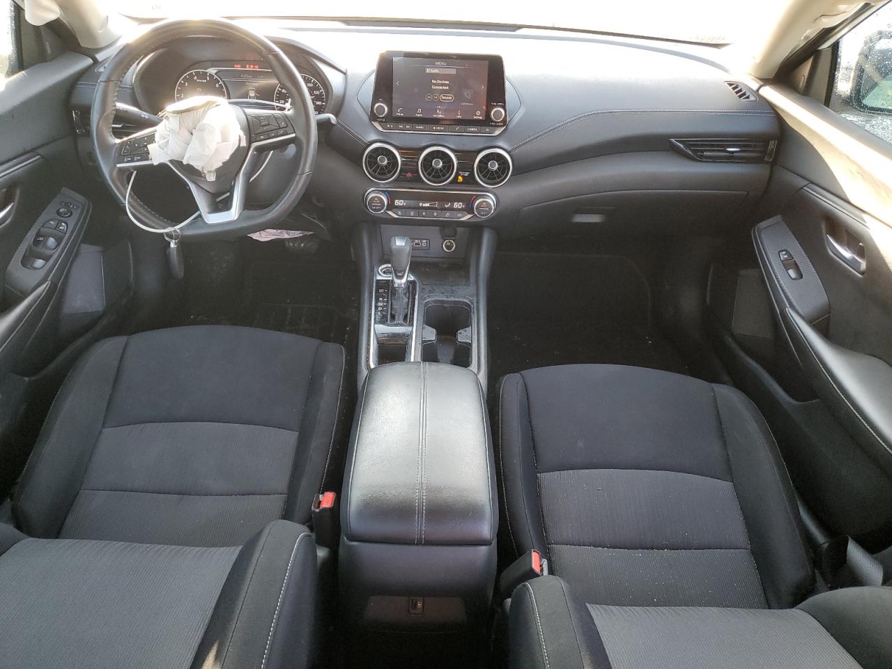 2021 Nissan Sentra Sv VIN: 3N1AB8CV6MY226336 Lot: 63915895