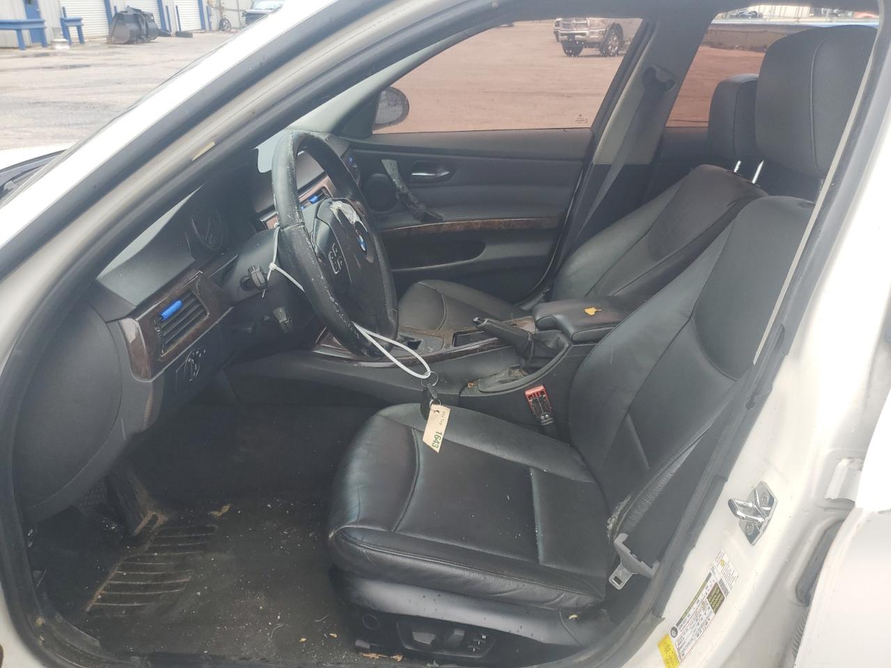 wbava33568kx87870 WBAVA33568KX87870 2008 BMW 328 I