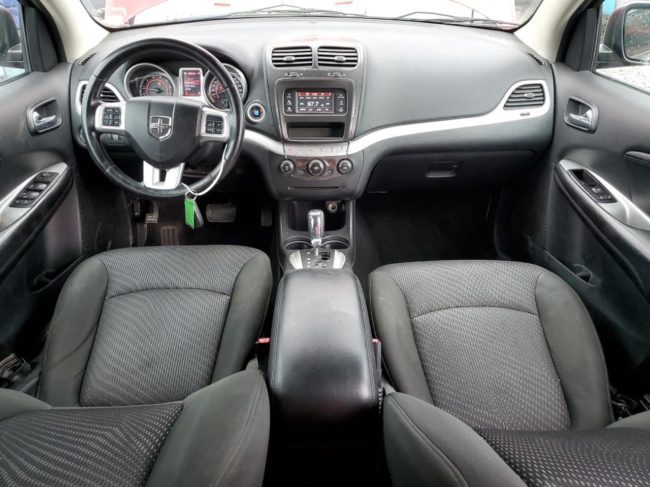2011 Dodge Journey Sxt VIN: 3D4PG5FG3BT564357 Lot: 64993325