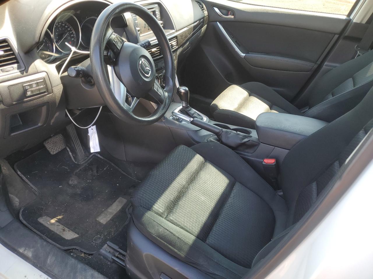 2015 Mazda Cx-5 Touring VIN: JM3KE4CY1F0506598 Lot: 64041235