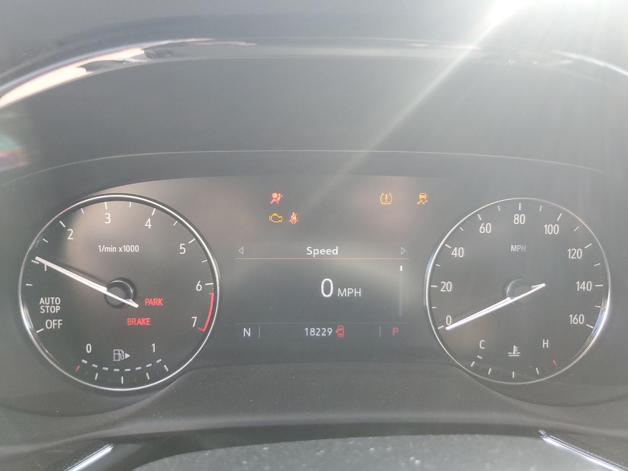 2023 Buick Envision Preferred VIN: LRBAZLR43PD064875 Lot: 63415975