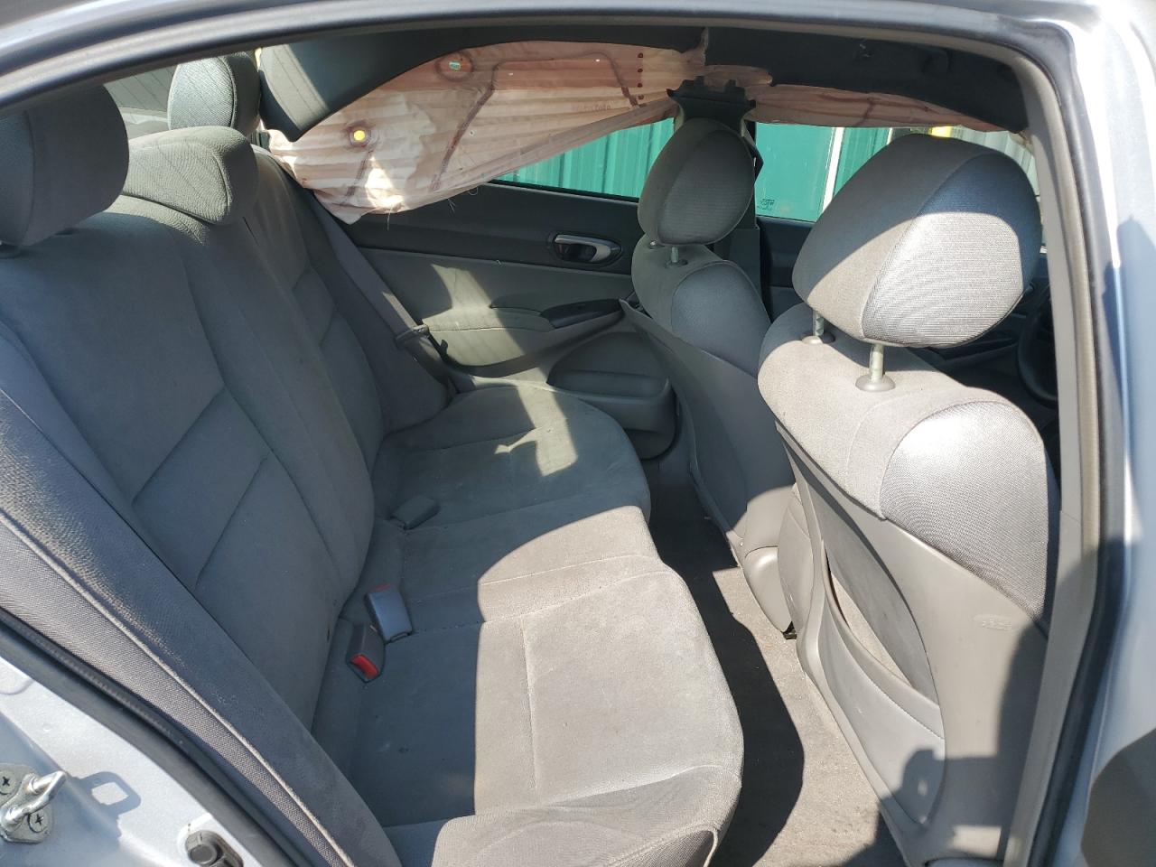 2007 Honda Civic Lx VIN: 1HGFA165X7L061916 Lot: 65701015