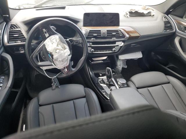  BMW X3 2021 Silver