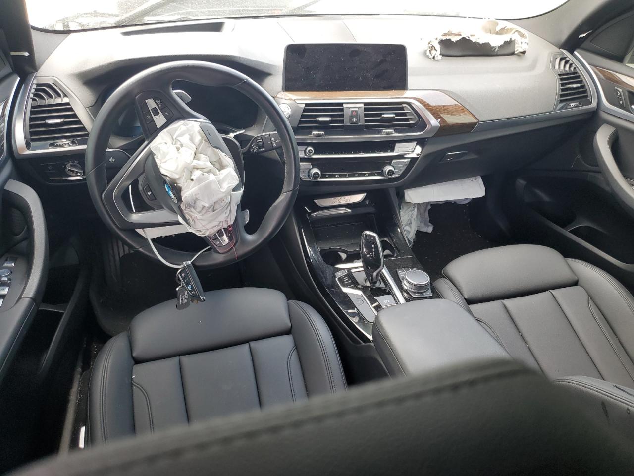 2021 BMW X3 Sdrive30I VIN: 5UXTY3C03M9G62192 Lot: 63177705