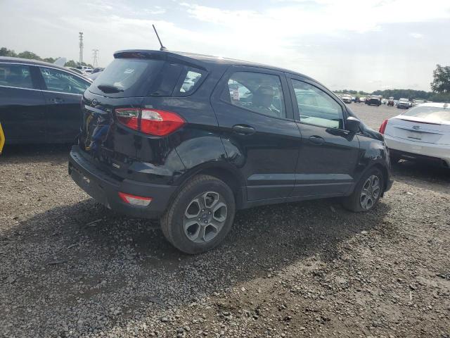  FORD ECOSPORT 2019 Black