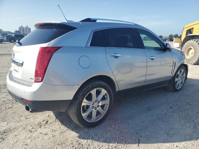  CADILLAC SRX 2016 Srebrny