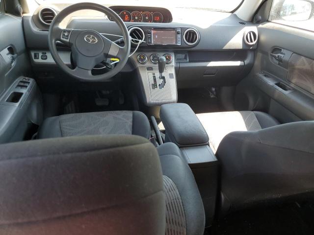Parquets TOYOTA SCION 2013 Black