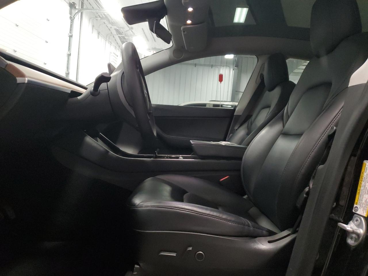 2021 Tesla Model Y VIN: 5YJYGDED4MF120540 Lot: 64624235