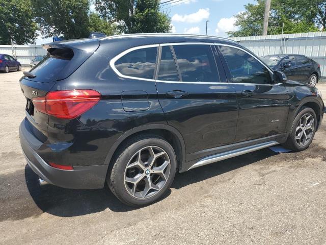  BMW X1 2018 Black