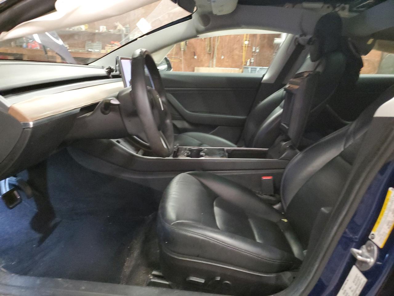 5YJ3E1EB4KF452827 2019 Tesla Model 3