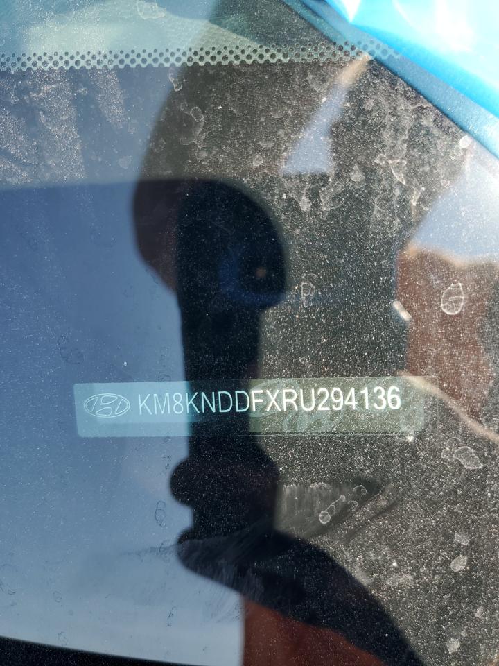 2024 Hyundai Ioniq 5 Sel VIN: KM8KNDDFXRU294136 Lot: 66180505