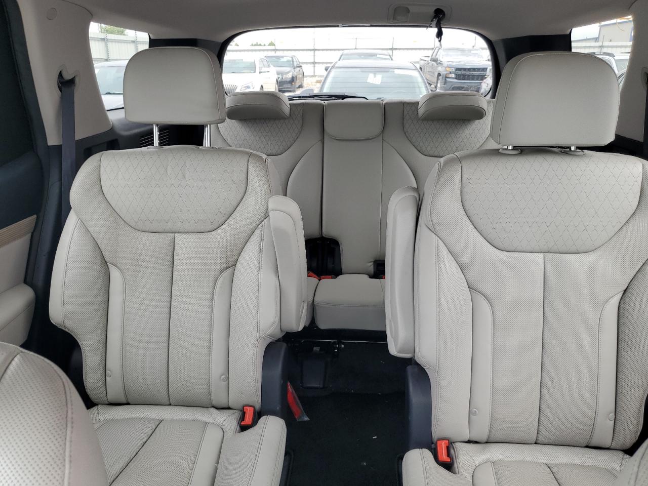 2022 Hyundai Palisade Sel VIN: KM8R4DHE4NU338662 Lot: 64230485