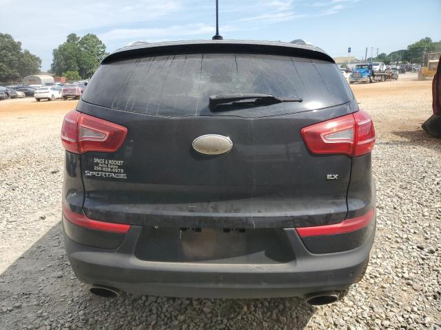  KIA SPORTAGE 2013 Czarny