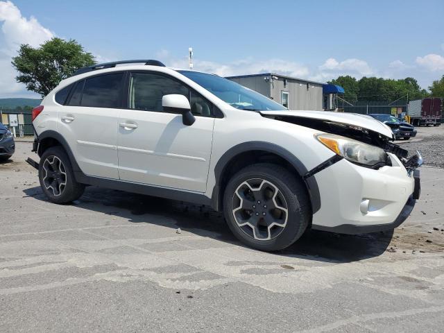  SUBARU XV 2014 Biały