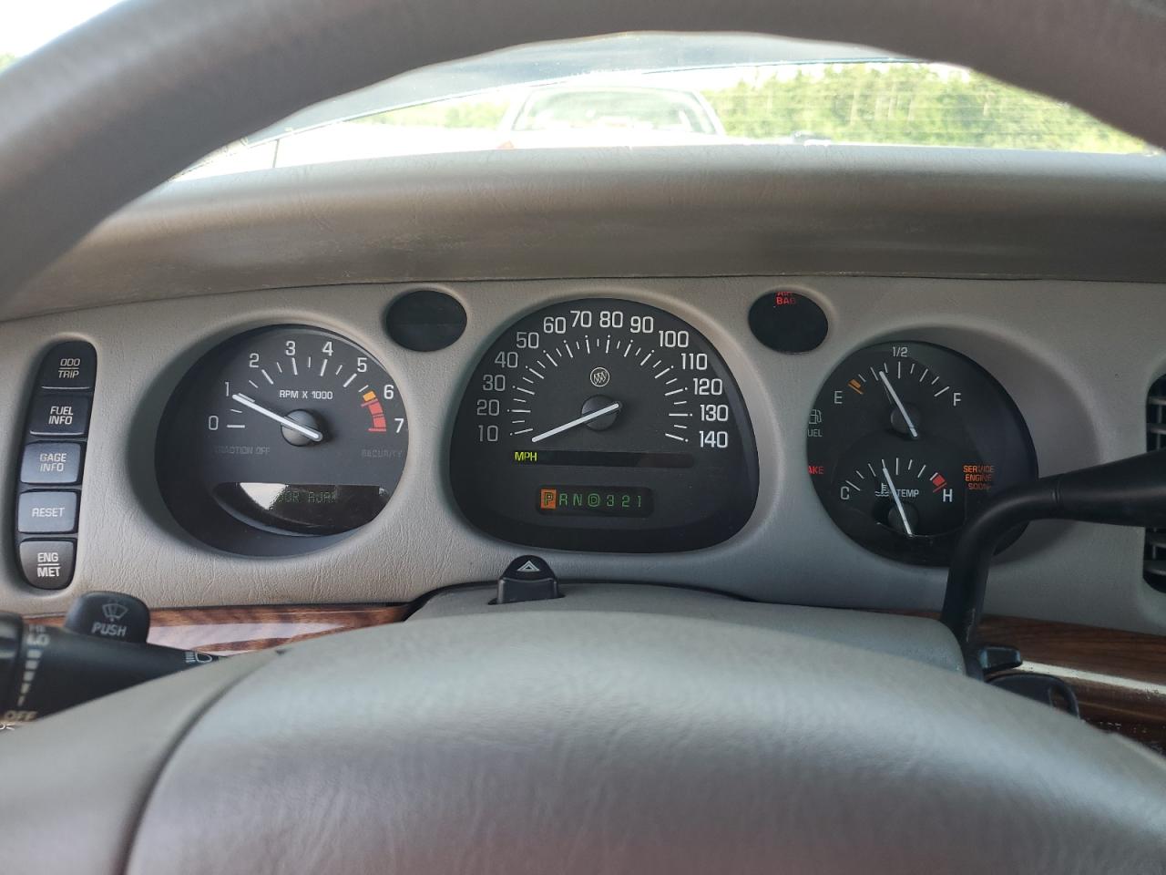2003 Buick Lesabre Custom VIN: 1G4HP52K534113512 Lot: 63157835