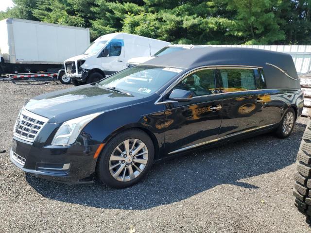  CADILLAC XTS 2013 Black