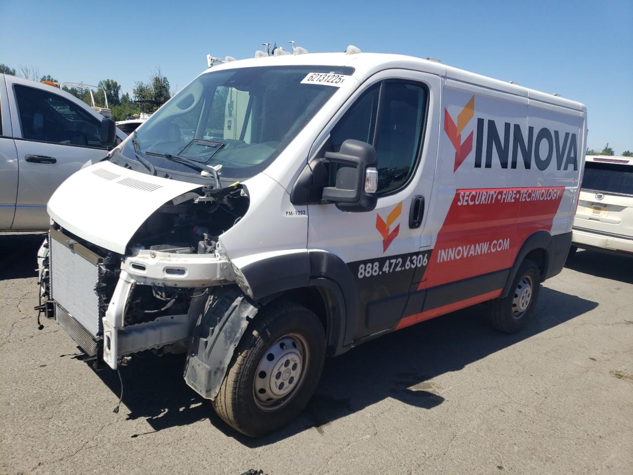 3c6lrvng3ne130057 3C6LRVNG3NE130057 2022 Ram Promaster 1500 1500 Standard