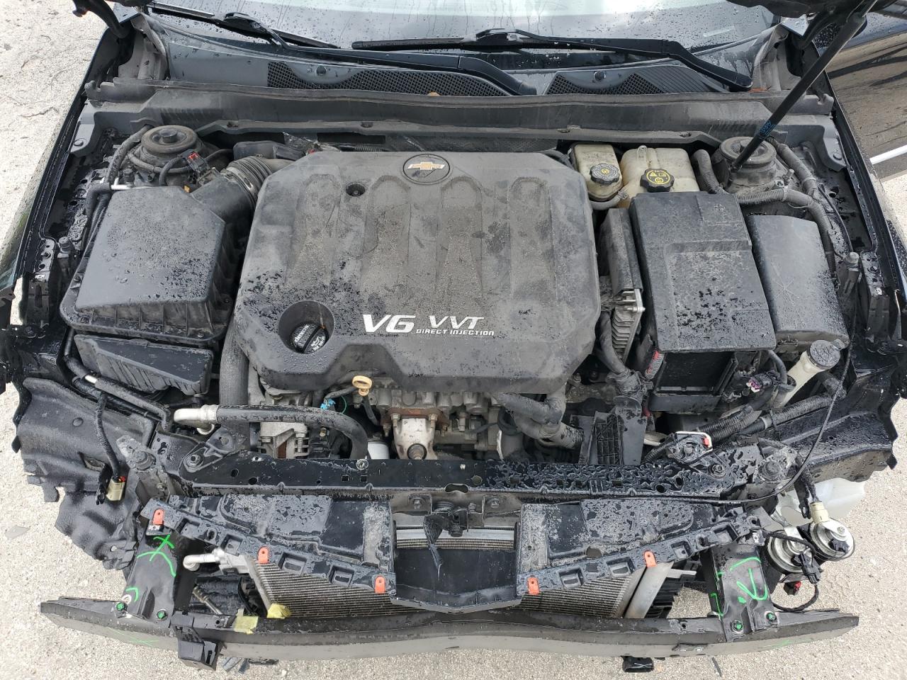 2014 Chevrolet Impala Ltz VIN: 2G1155S38E9214542 Lot: 64417315