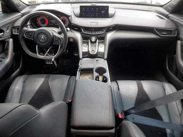  ACURA TLX 2021 White