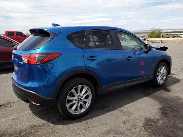  MAZDA CX-5 2014 Granatowy