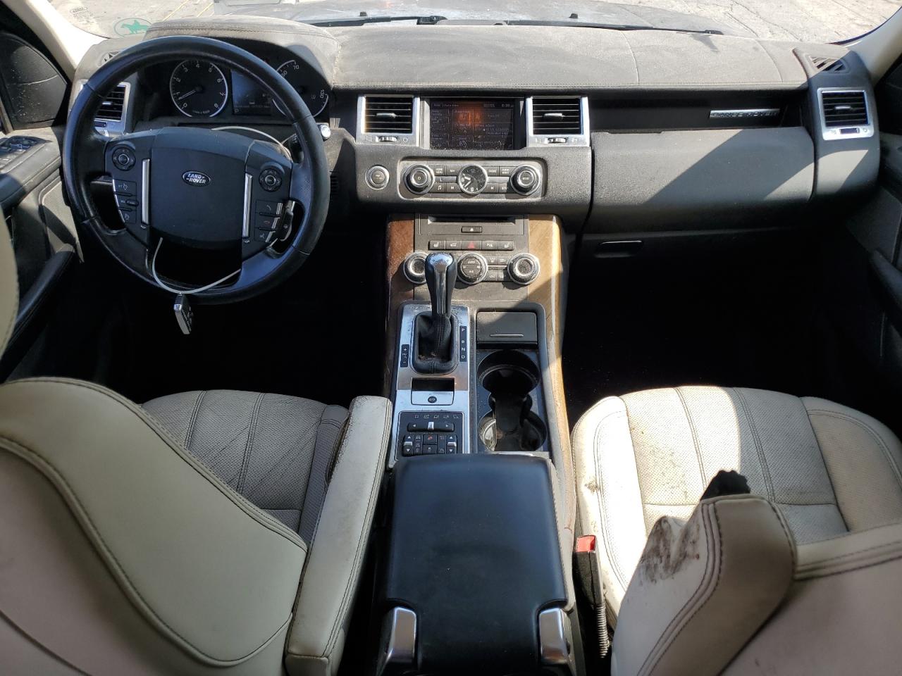 2013 Land Rover Range Rover Sport Hse Luxury VIN: SALSK2D40DA781445 Lot: 64493115