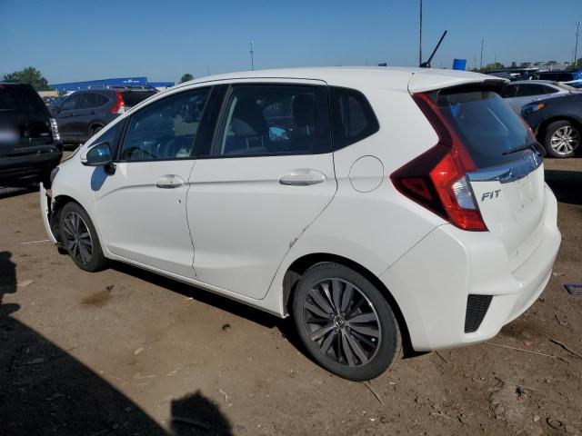  HONDA FIT 2017 Biały
