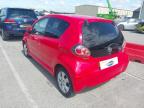 2010 TOYOTA AYGO GO VV for sale at Copart CHESTER