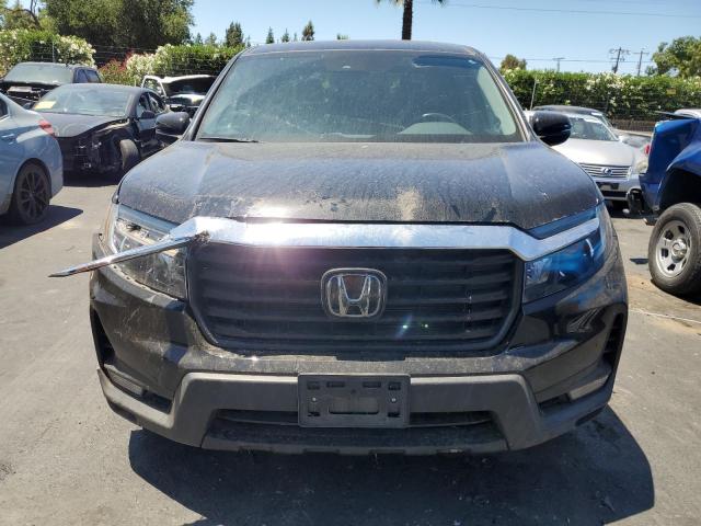  HONDA RIDGELINE 2023 Black