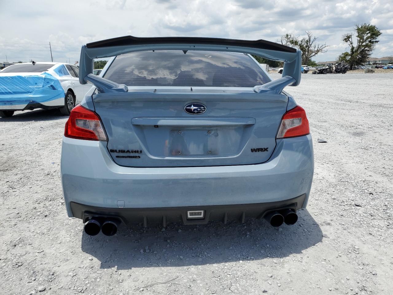 2019 Subaru Wrx Premium VIN: JF1VA1B61K9806850 Lot: 64183175