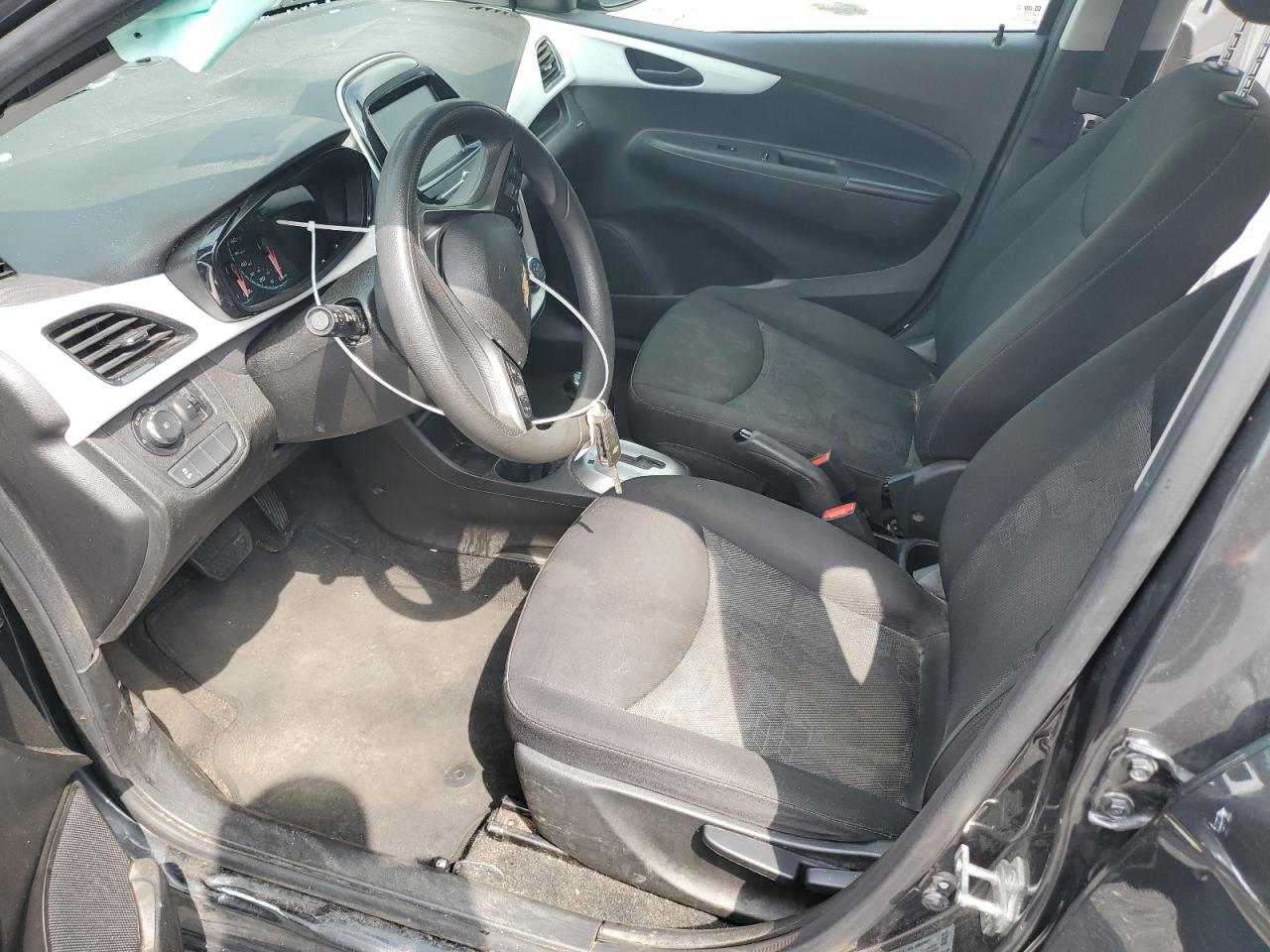 2018 Chevrolet Spark 1Lt VIN: KL8CD6SA7JC468035 Lot: 65046705