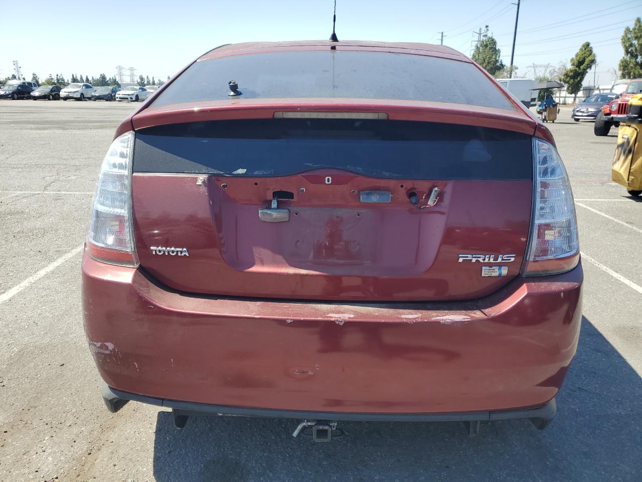 2005 Toyota Prius VIN: JTDKB20U753012699 Lot: 64077245