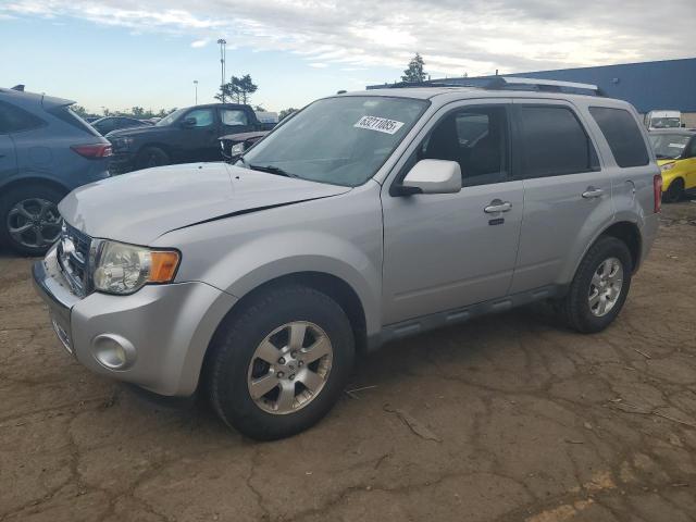  FORD ESCAPE 2012 Silver