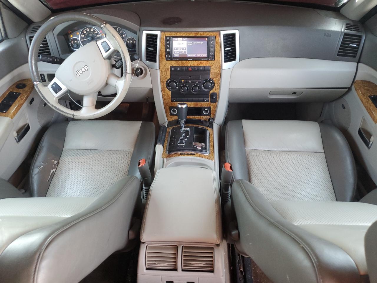 2008 Jeep Grand Cherokee Limited VIN: 1J8HR58268C244346 Lot: 64240565