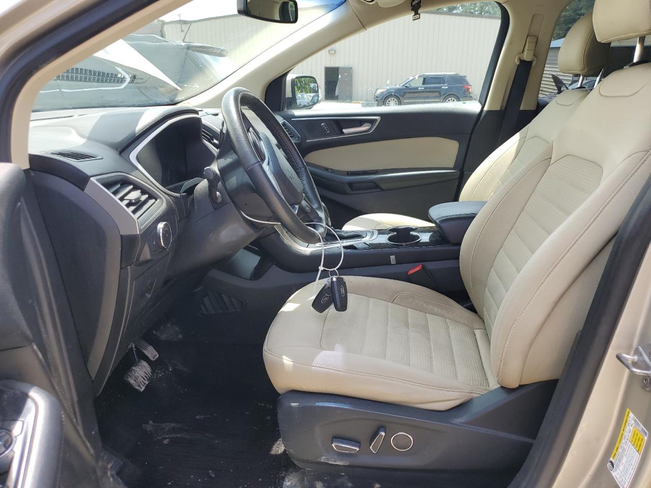 2017 Ford Edge Sel VIN: 2FMPK4J84HBB50591 Lot: 64632635