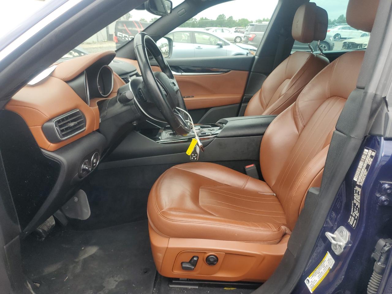 zn661xuaxhx238622 ZN661XUAXHX238622 2017 Maserati Levante