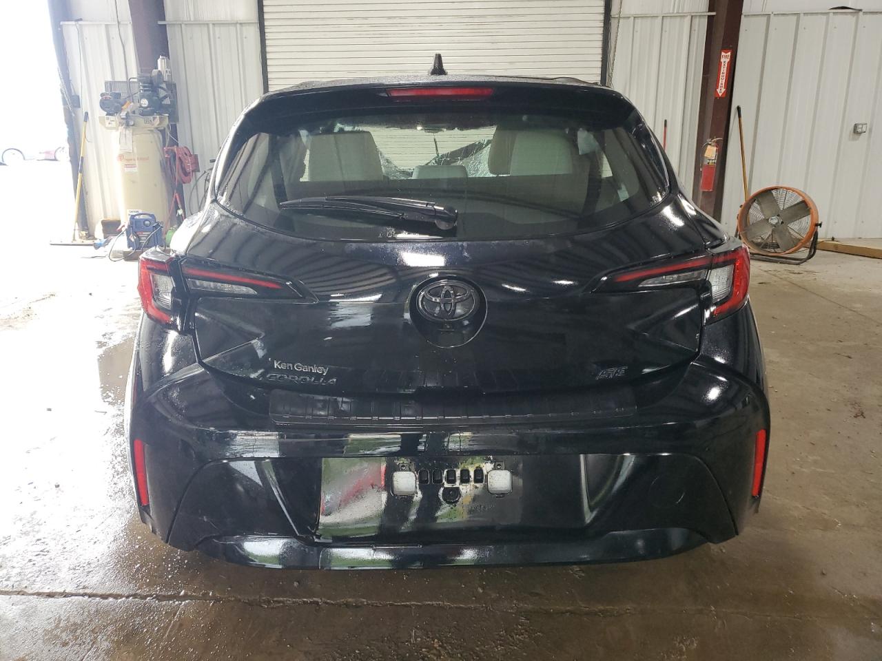 2025 Toyota Corolla Se VIN: JTND4MBE1S3242332 Lot: 64424635