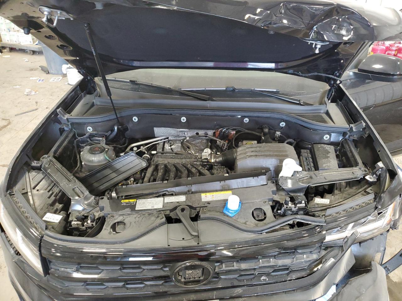 2023 Volkswagen Atlas Sel R-Line VIN: 1V2SR2CA7PC554089 Lot: 64467175