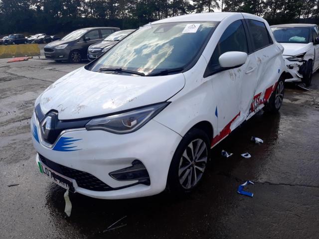 RENAULT ZOE GT LIN 2022