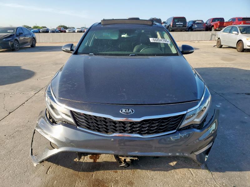 KIA OPTIMA 2020 Серый