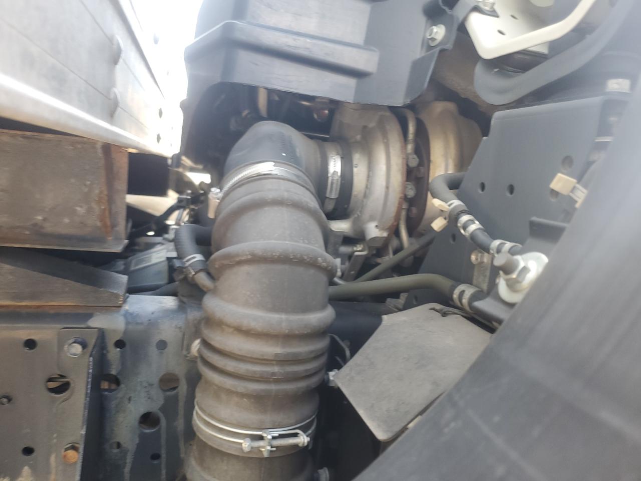 2021 Isuzu Nrr VIN: JALE5W166M7300330 Lot: 62985165